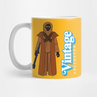 Vintage Collector - Vinyl Cape Scavenger Mug